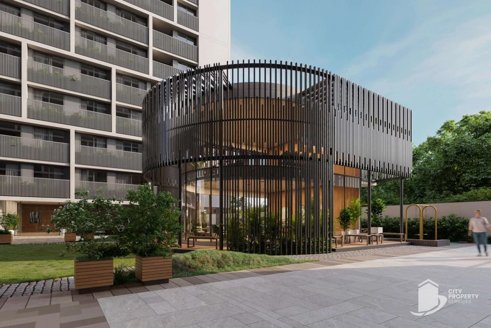 Veltis Respair, Khoraj, clubhouse | City Property Services