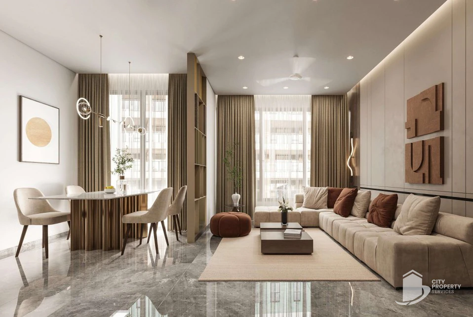 Veltis Respair, Khoraj, dining | City Property Services