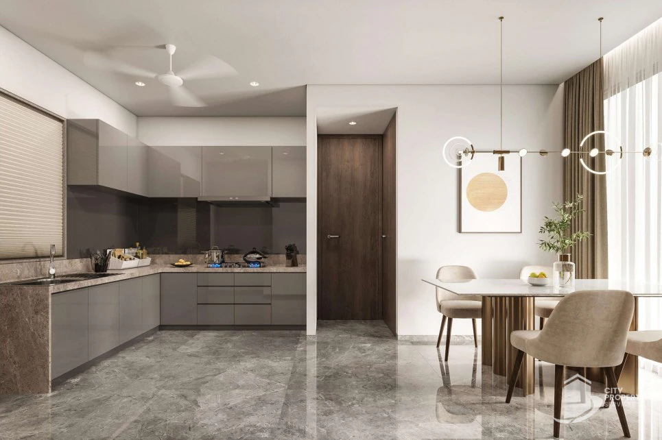 Veltis Respair, Khoraj, kitchen | City Property Services