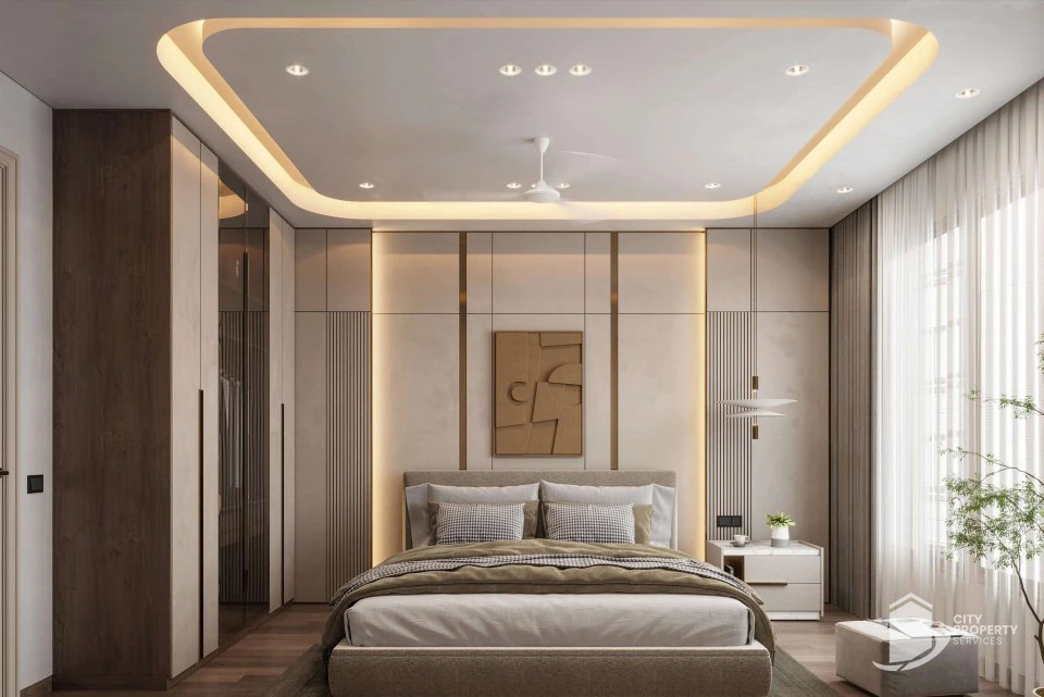 Veltis Respair, Khoraj, bedroom | City Property Services