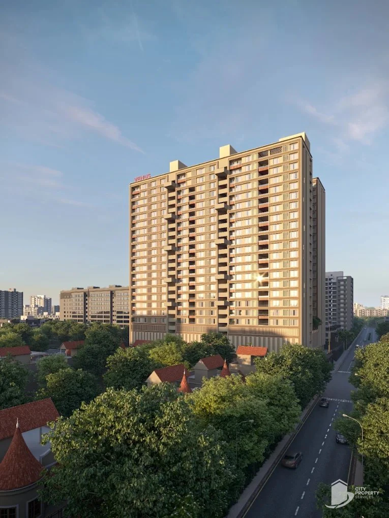 Venus Pashmina, Bodakdev, exterior | City Property Services