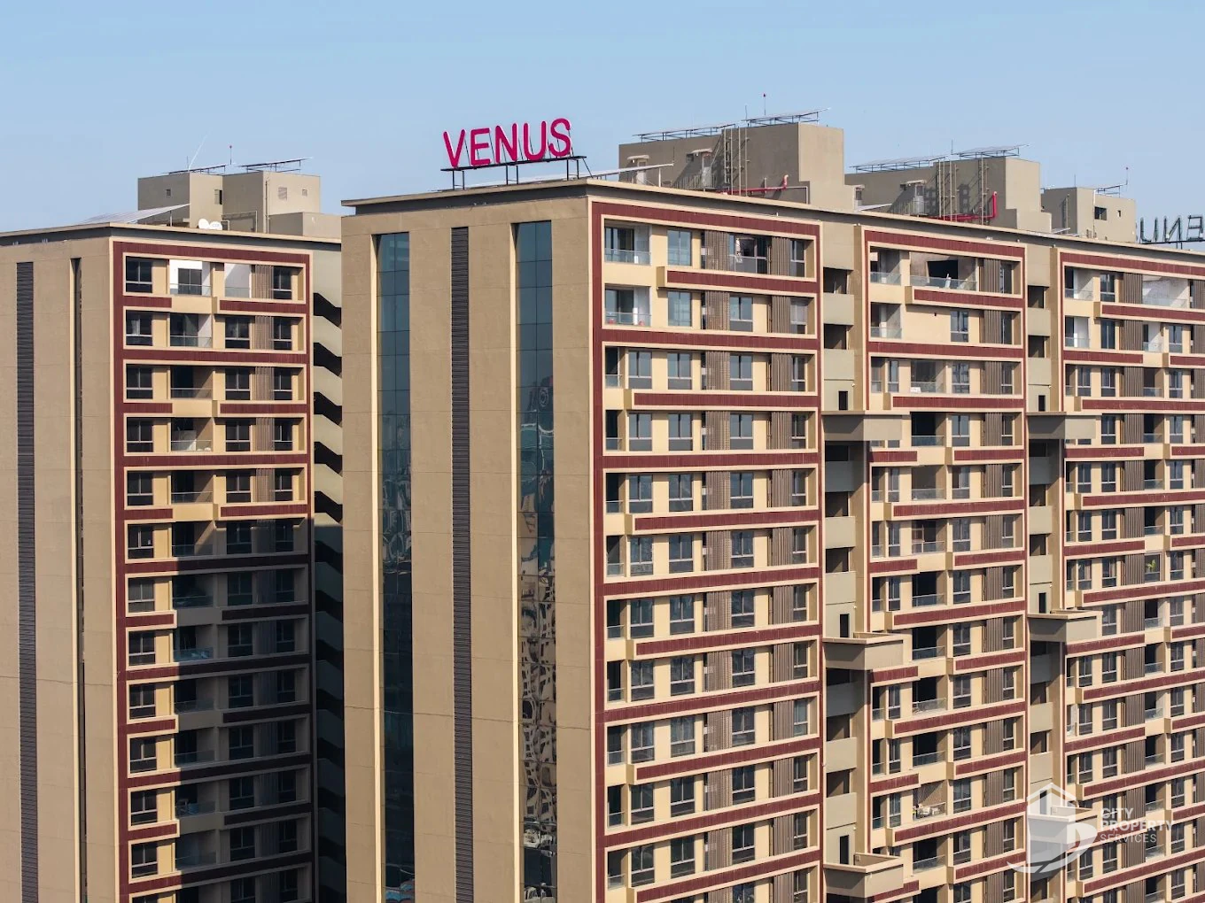 Venus Pashmina, Bodakdev, exterior | City Property Services