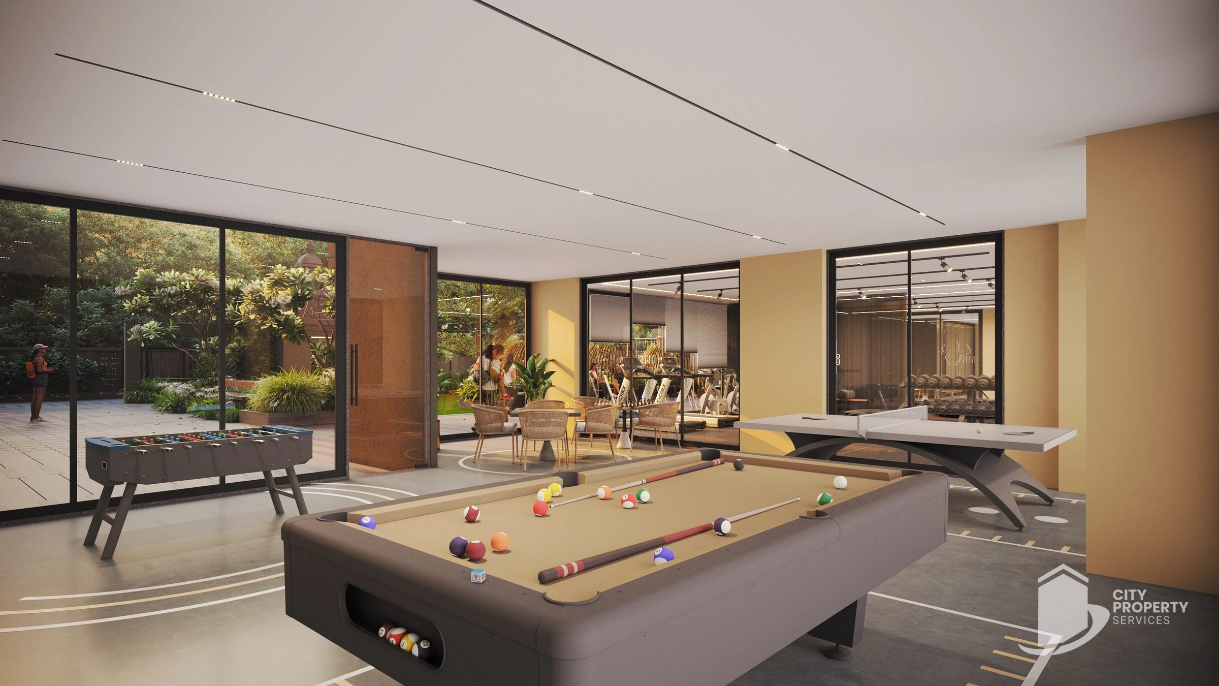 Viburnum, Shilaj, amenity | City Property Services