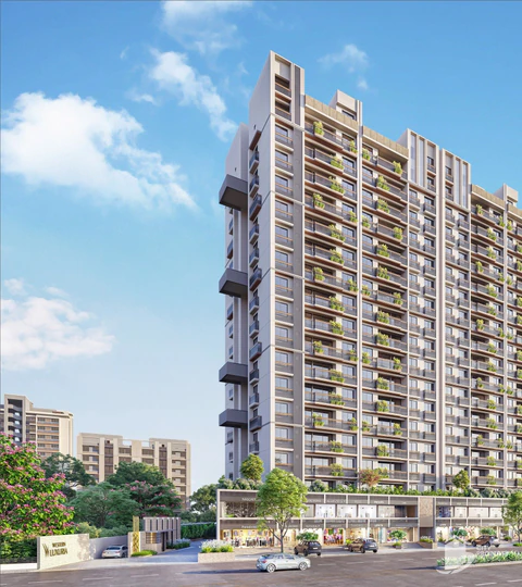 Western Luxuria, Vaishnodevi Circle | City Property Services