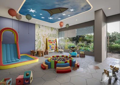 Western Luxuria, Vaishnodevi Circle, amenity | City Property Services