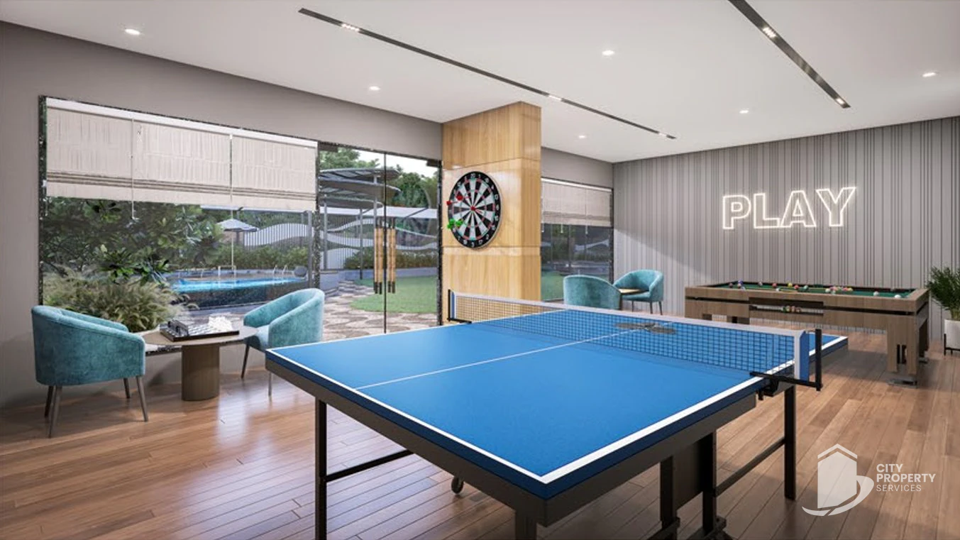 Western Luxuria, Vaishnodevi Circle, amenity | City Property Services