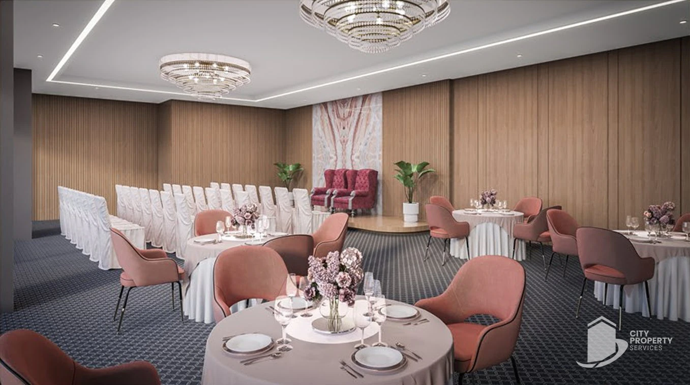 Western Luxuria, Vaishnodevi Circle, amenity | City Property Services