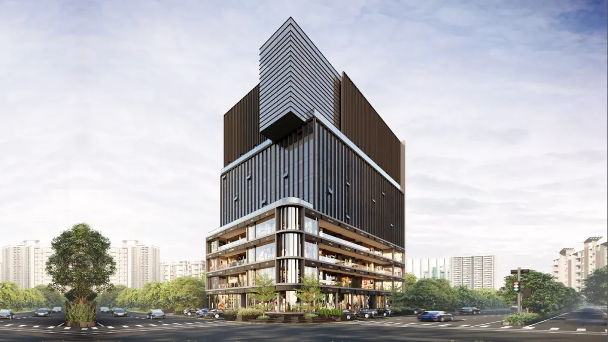 Yashasvi HRG Crossroads, Navrangpura | City Property Services