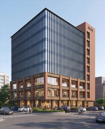 Yashasvi Square, Navrangpura | City Property Services
