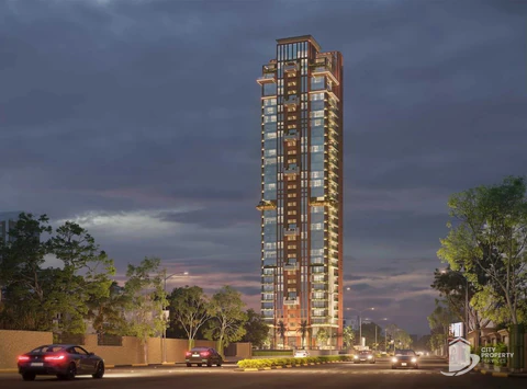 Z Luxuria, Thaltej | City Property Services