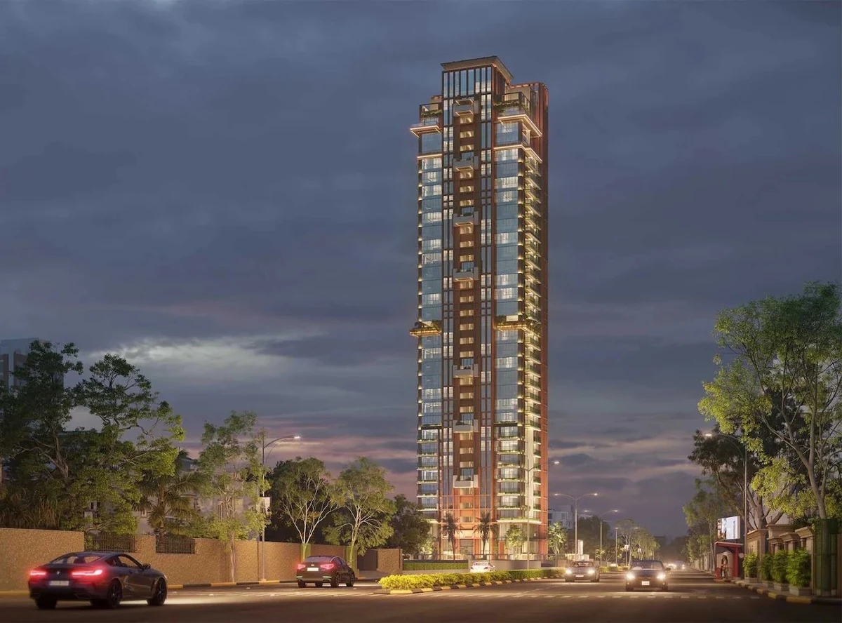 Z Luxuria, Thaltej | City Property Services