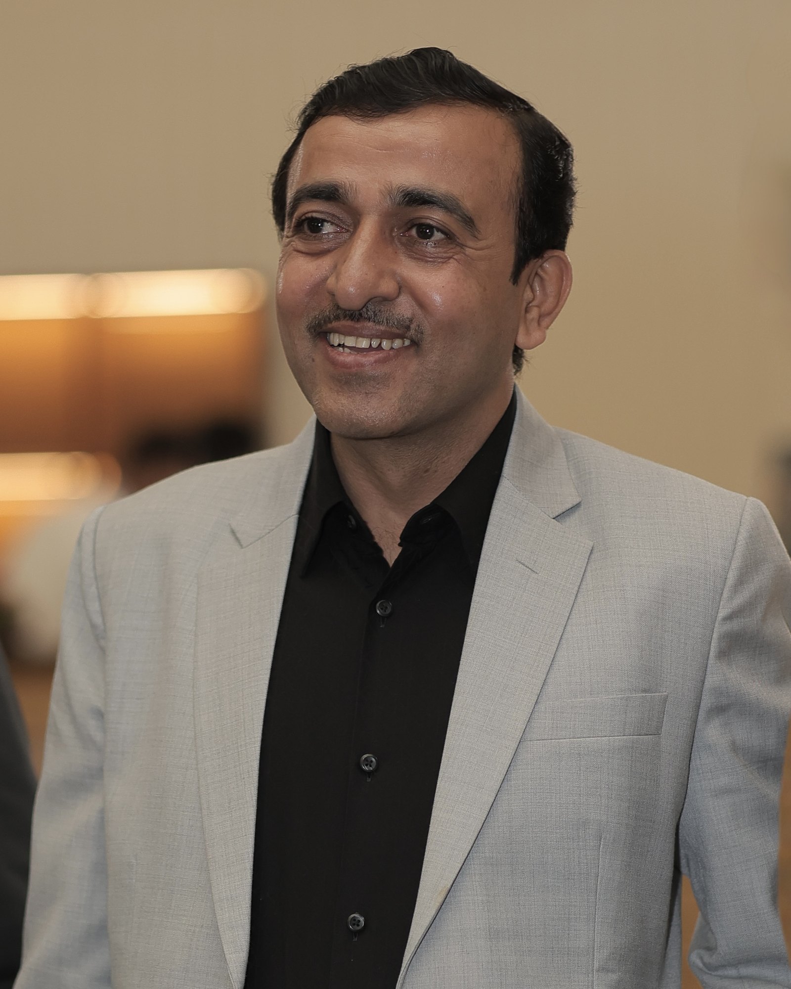 Mukesh Vasani, Founder of City Property Services