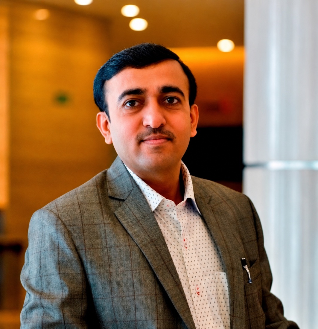 Mukesh Vasani, Founder of City Property Services