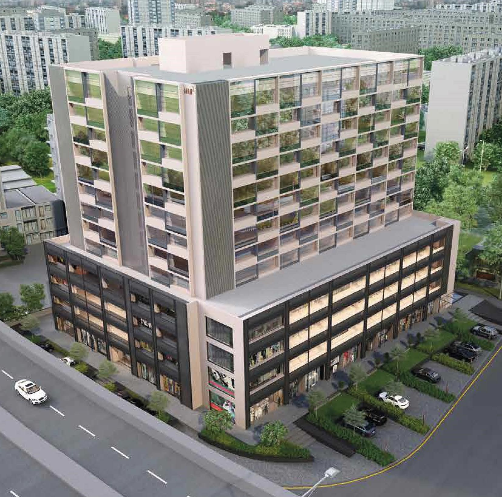 Anam 2, Ambli — Exterior
