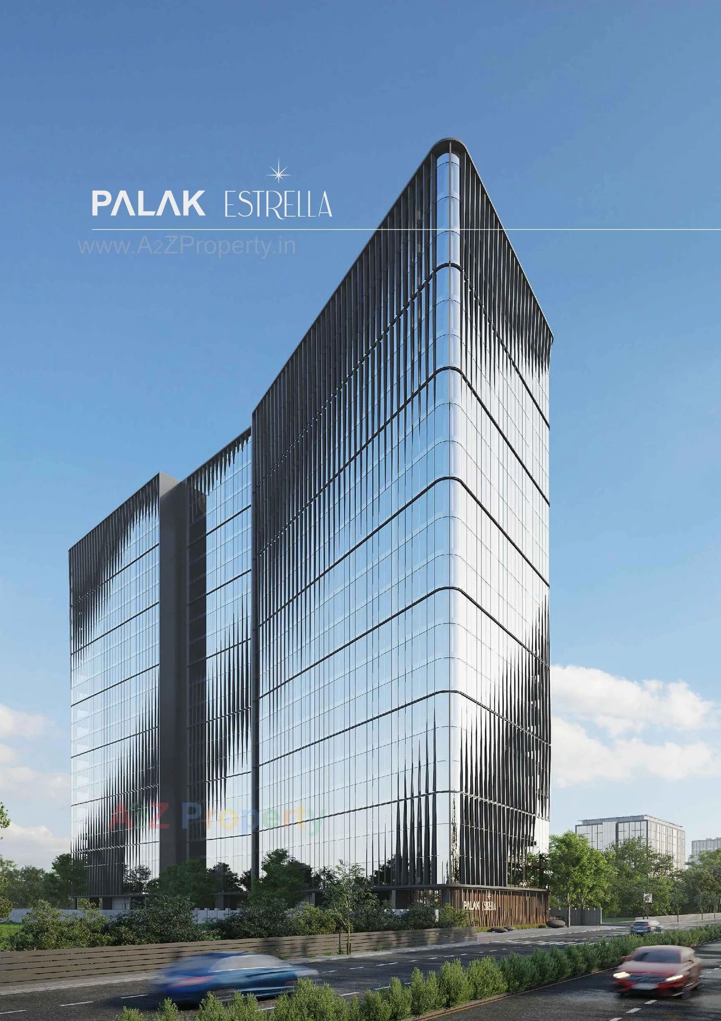 Palak Estrella, Ambli — Exterior