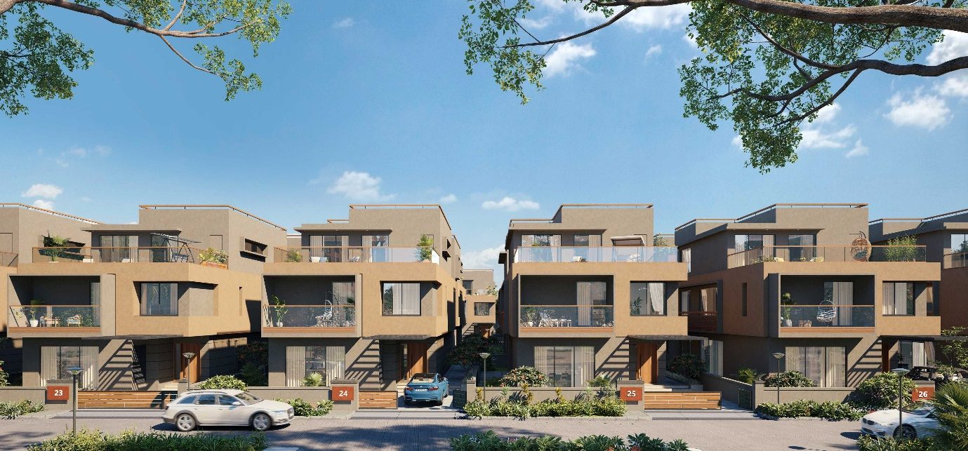 The North Park — developer render