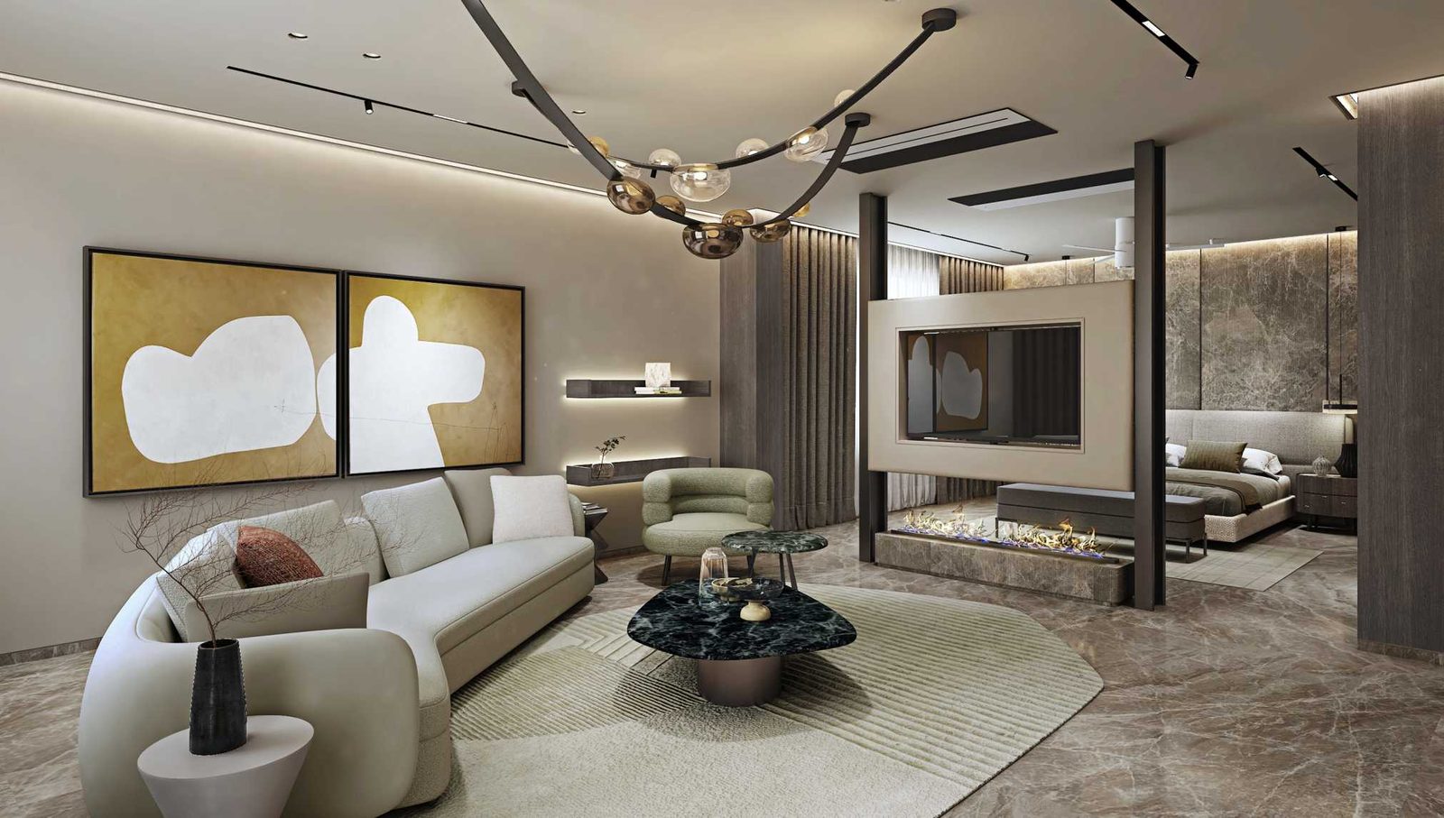 The North Park, Adani Shantigram — developer render