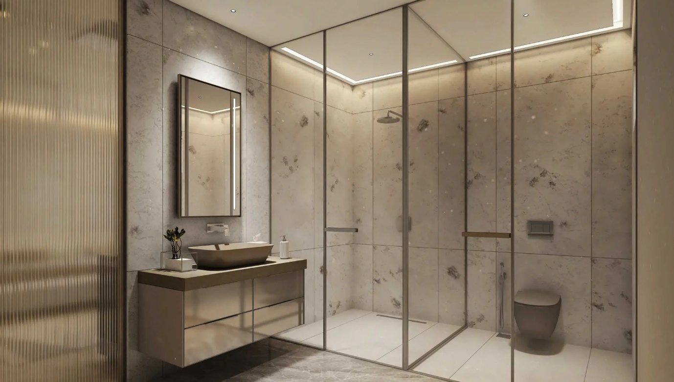 The North Park, Adani Shantigram — developer render