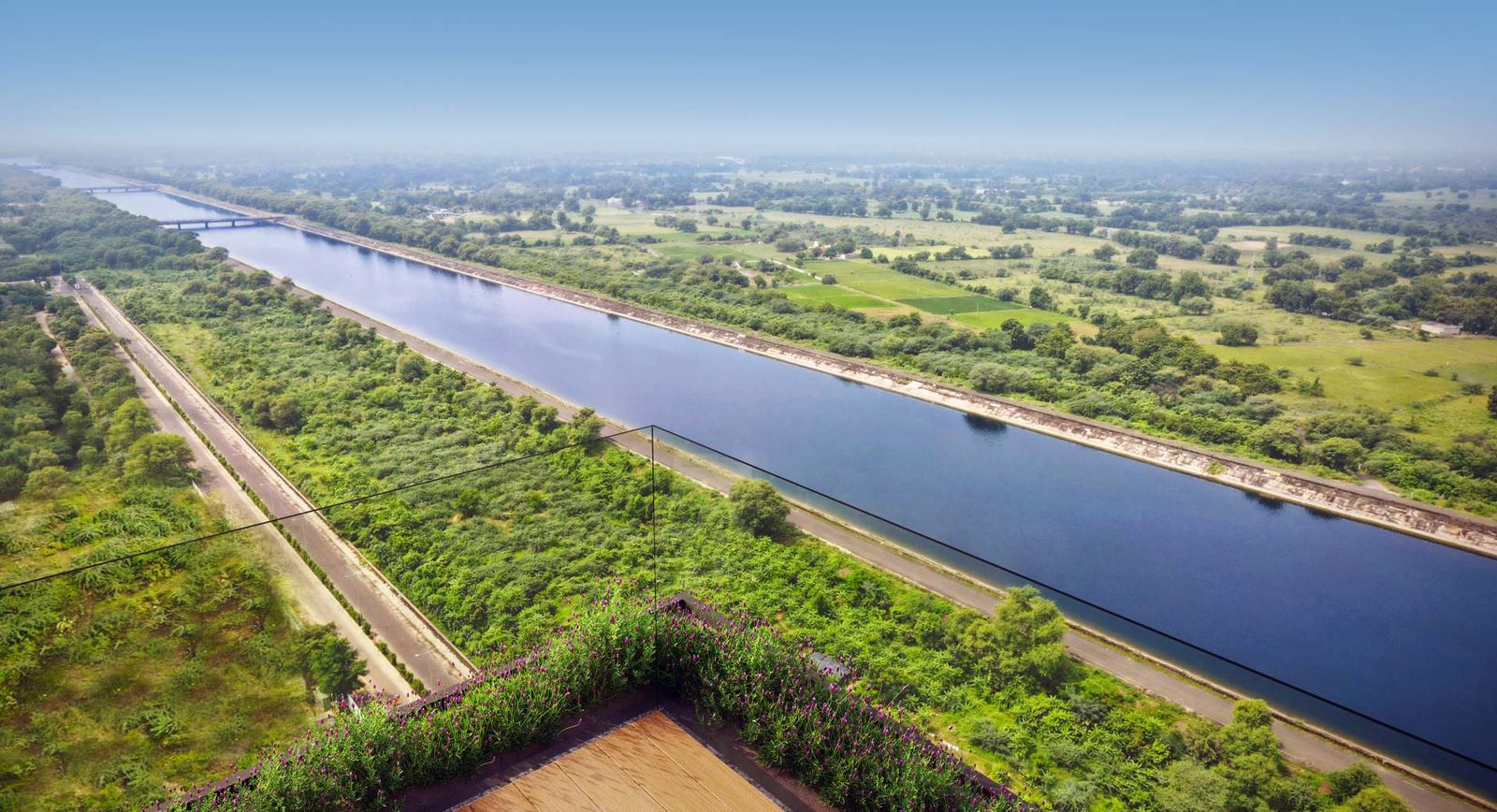 The Storeys Golf Coast, Adani Shantigram — developer render