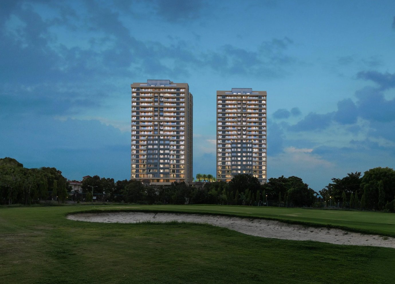 The Storeys Infinity — developer render