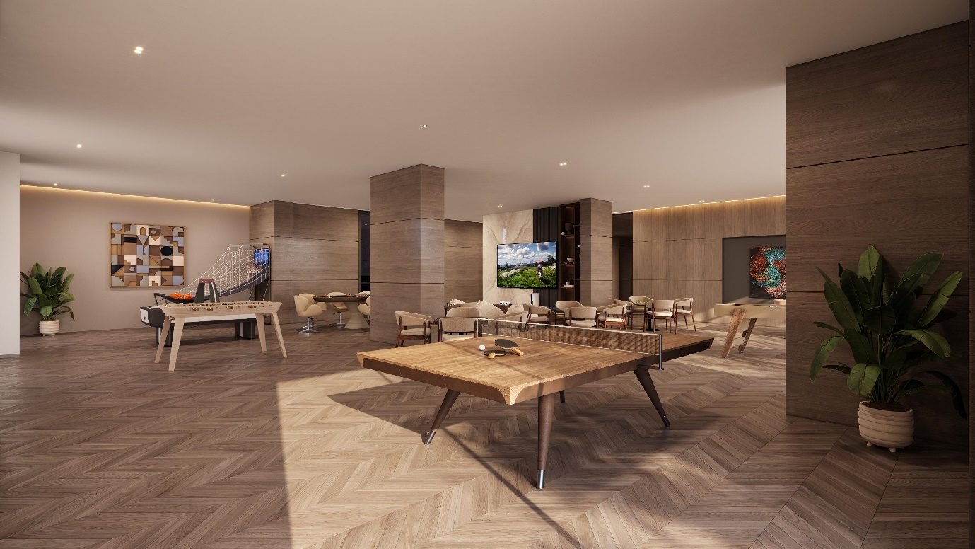 The Storeys Infinity, Adani Shantigram — developer render