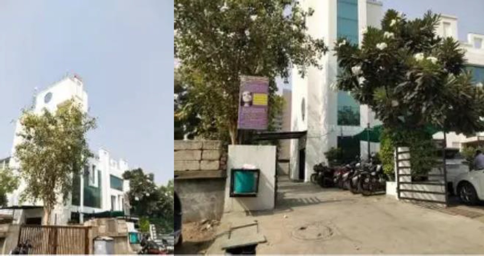 9th Avenue office in Bodakdev, Ahmedabad