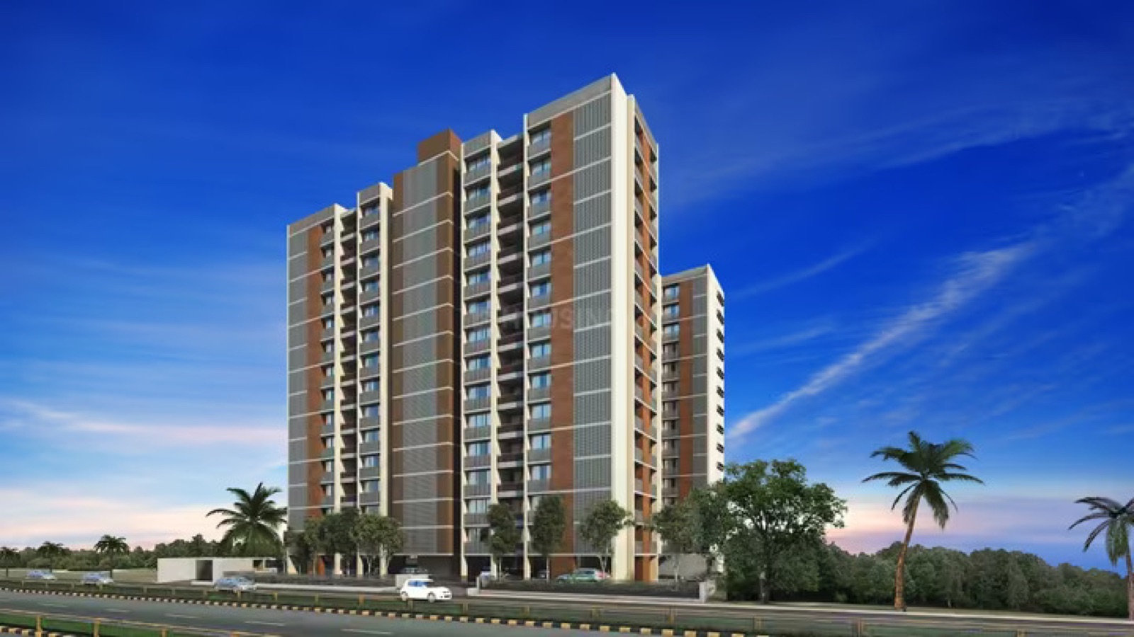 Aaryan Opulence, Ambli — project photo