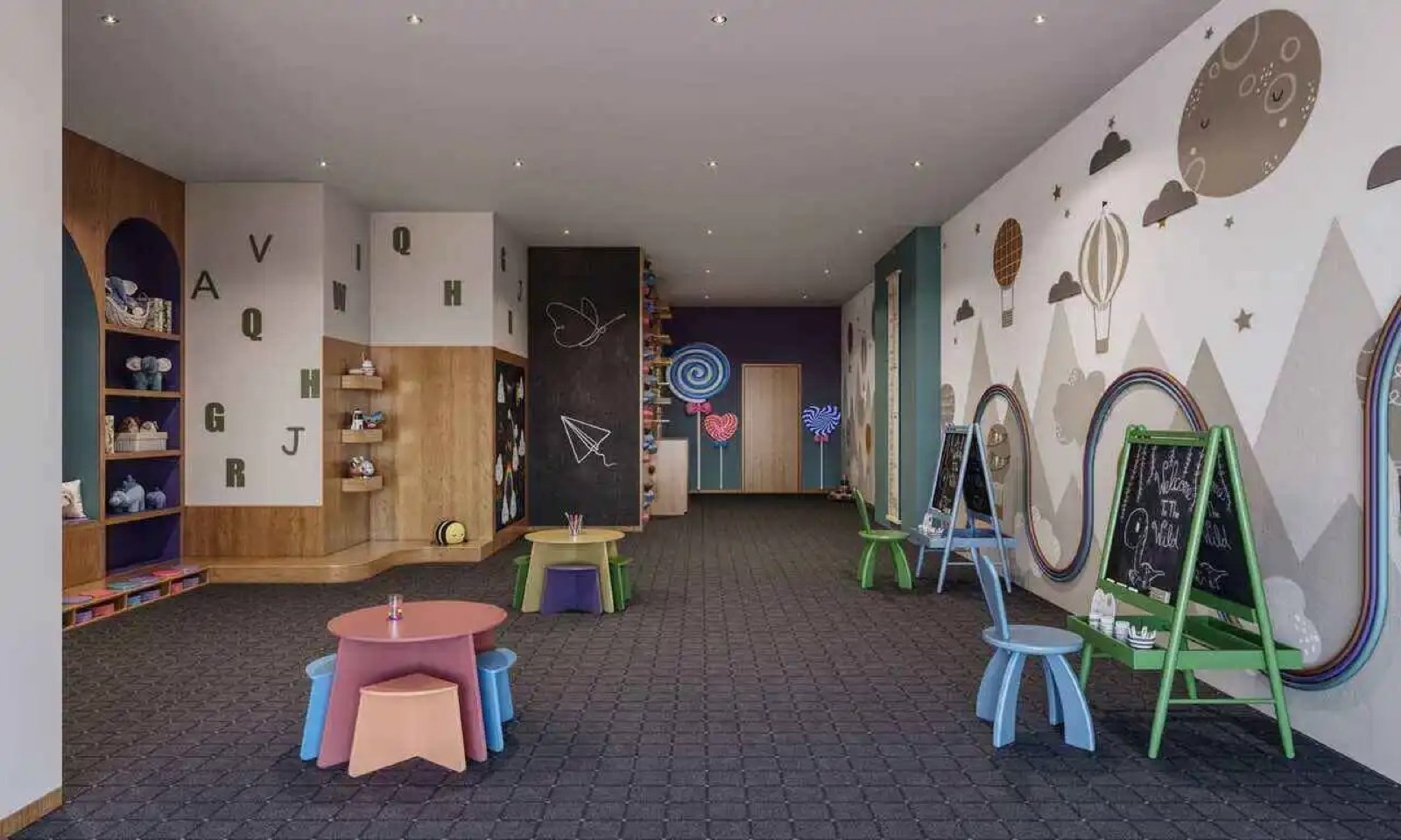 Aaryan The One showroom in Satellite, Ahmedabad