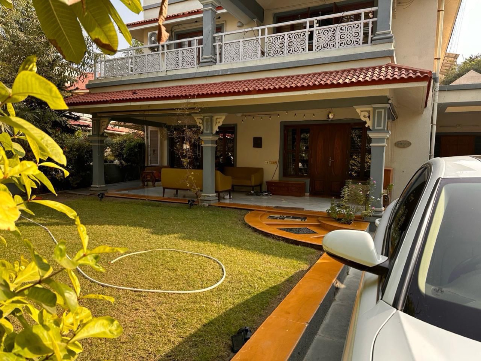 Aaryavart 3 in Prahlad Nagar, Ahmedabad