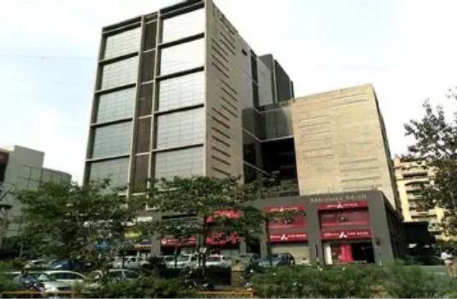 Abhishree Adroit office in Vastrapur, Ahmedabad