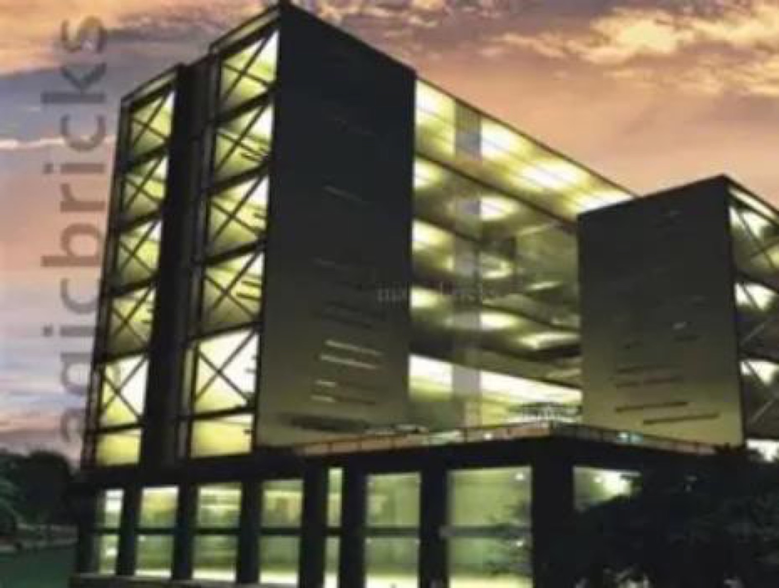 Abhishree Adroit office in Vastrapur, Ahmedabad