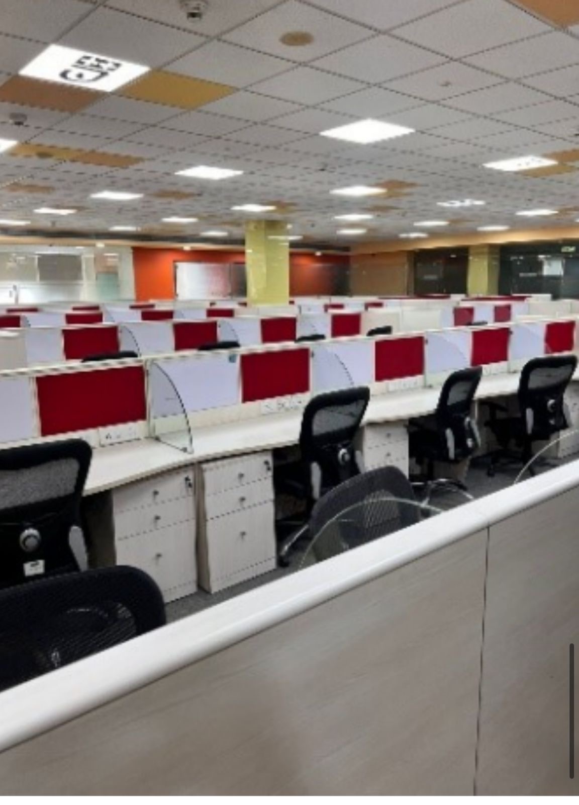 The Acropolis Mall office in SG Highway, Ahmedabad