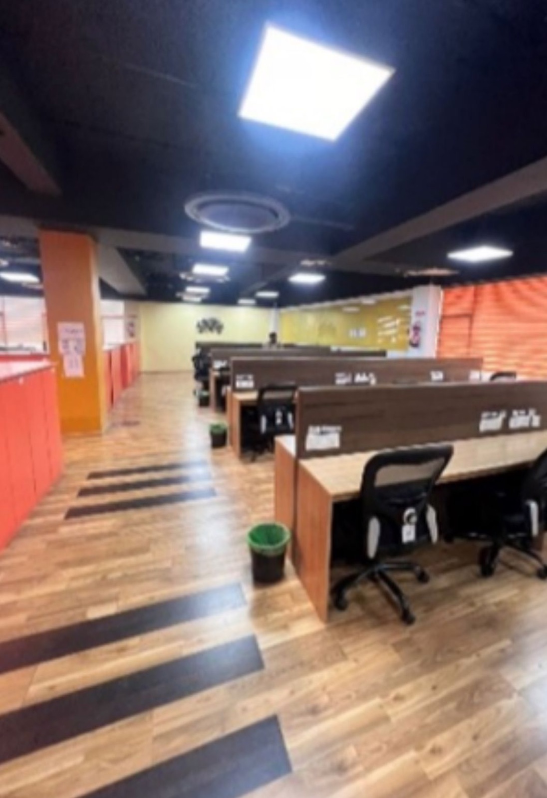 The Acropolis Mall office in SG Highway, Ahmedabad
