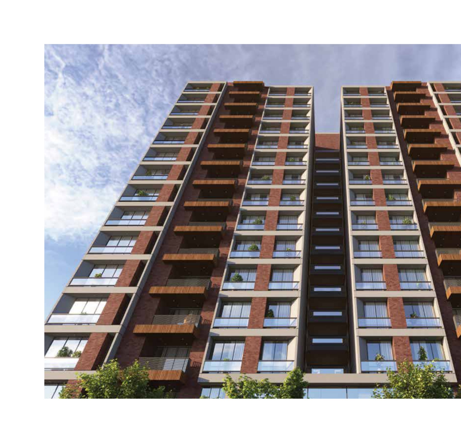 Adani Paarijat, Adani Shantigram — project render