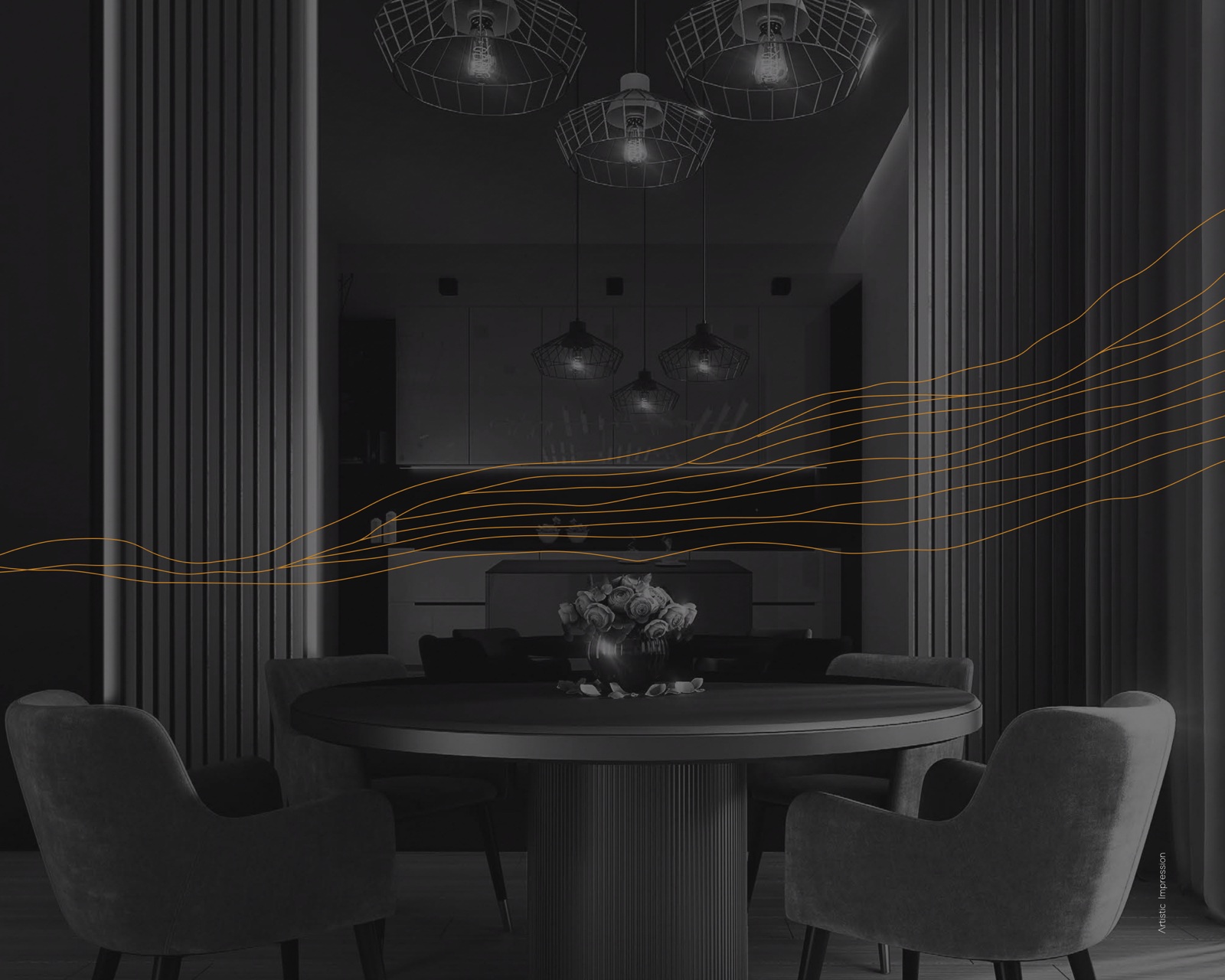The West Park, Adani Shantigram — project render