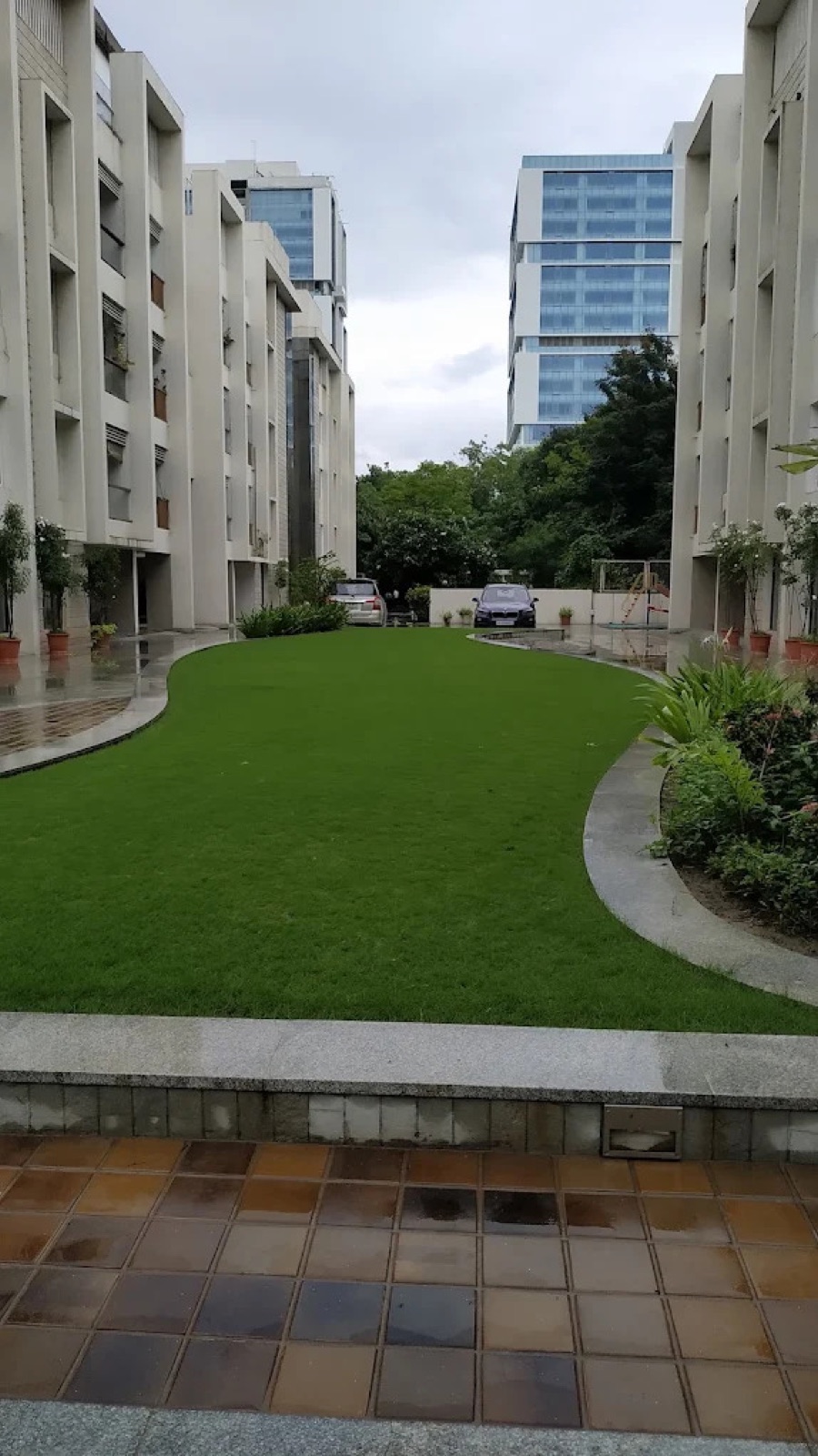 Altius 2, Ambli — project photo