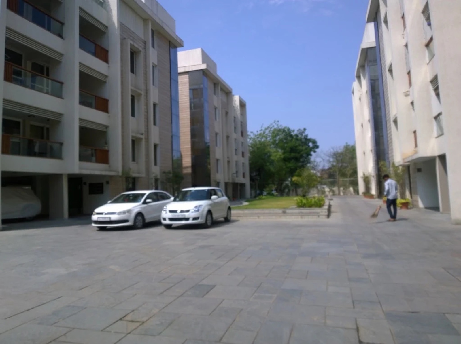Altius 2, Ambli — project photo