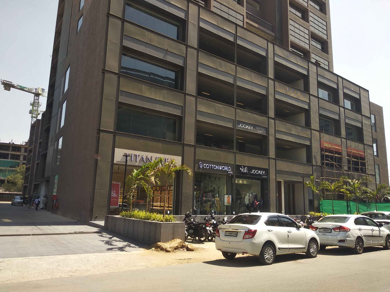 Anam 4 office in Bopal, Ahmedabad