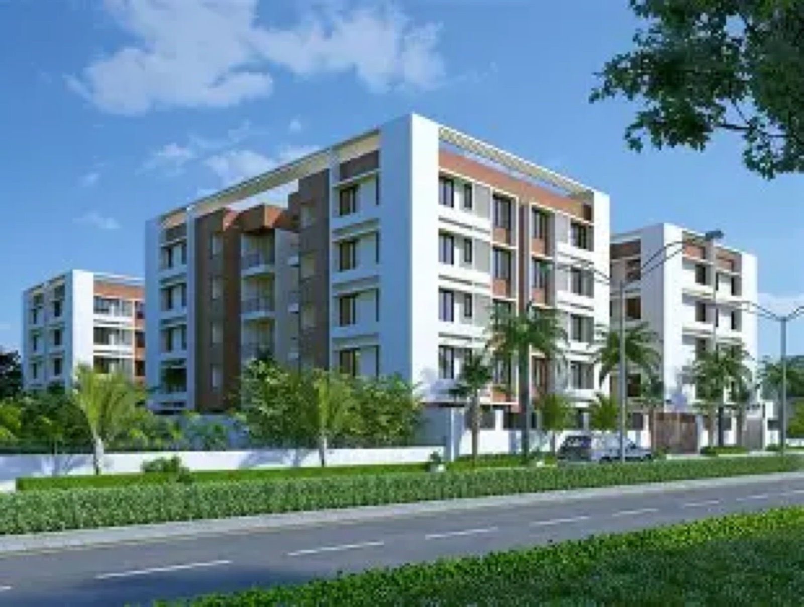 Arvind Citadel, Navrangpura — flat photo