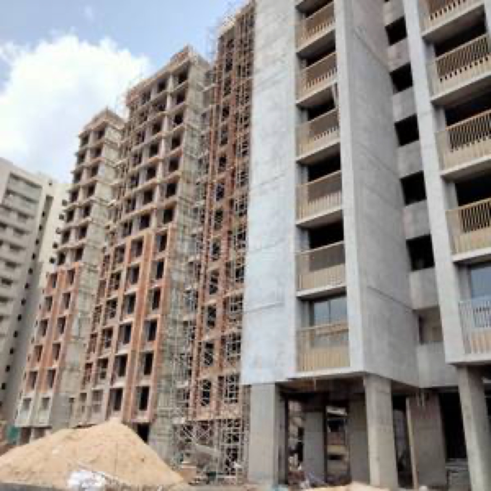 Aryaman Residency, Shilaj — bungalow photo