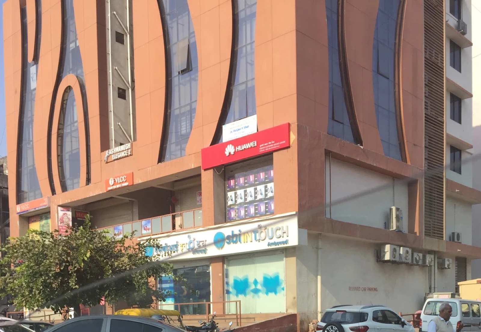 Ashwamegh Elegance 2, Ambawadi — commercial property photo