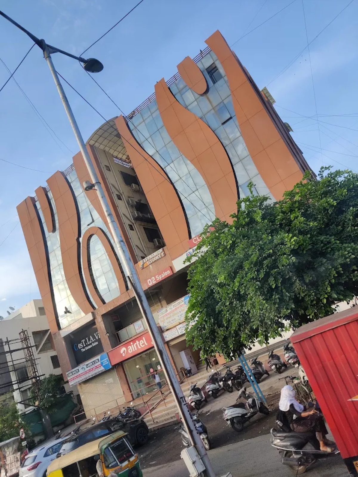 Ashwamegh Elegance 2, Ambawadi — commercial property photo