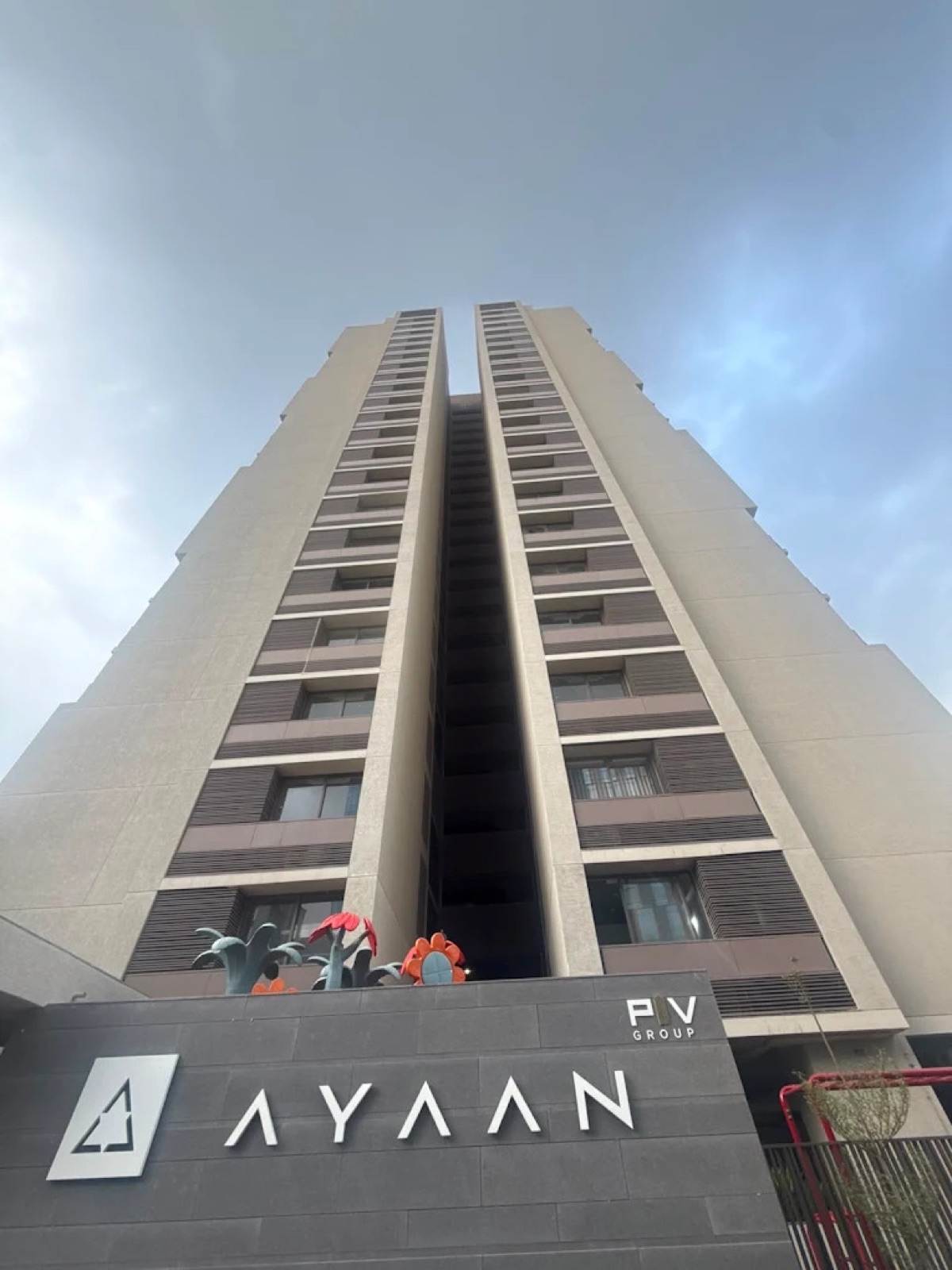 AYAAN by Parshwa, Ambli — project photo