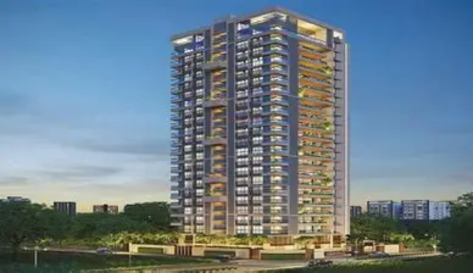 Binori Belmont, Ambli — flat photo