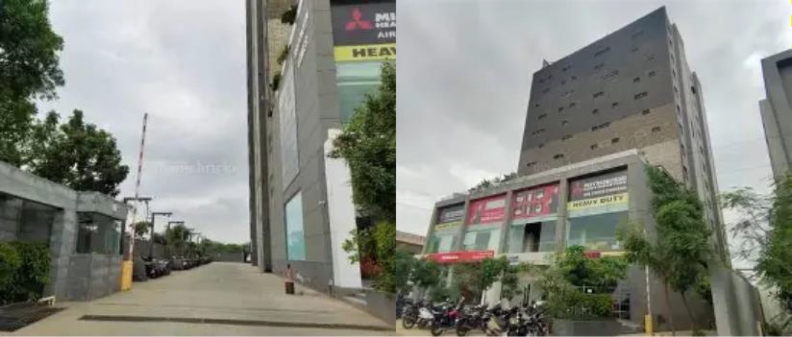 Brooklyn Towers office in SG Highway, Ahmedabad