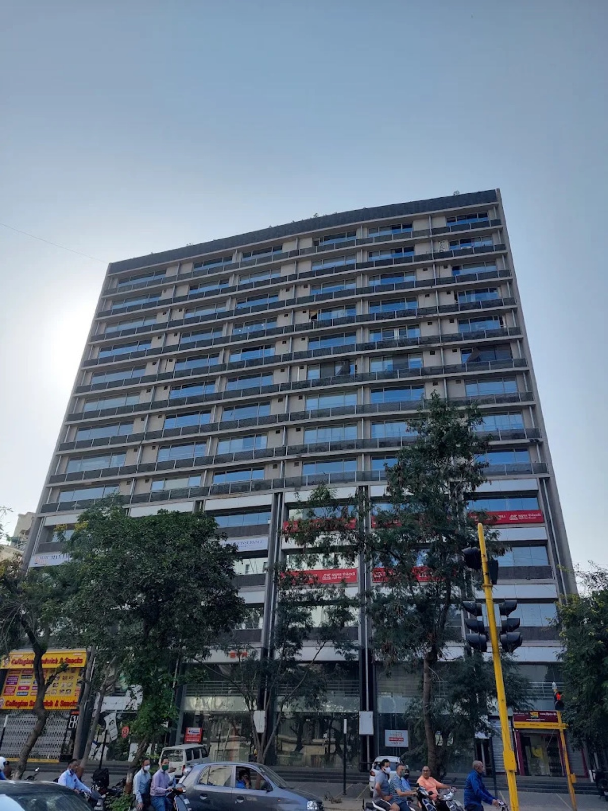 BVR EK, Paldi — commercial property photo