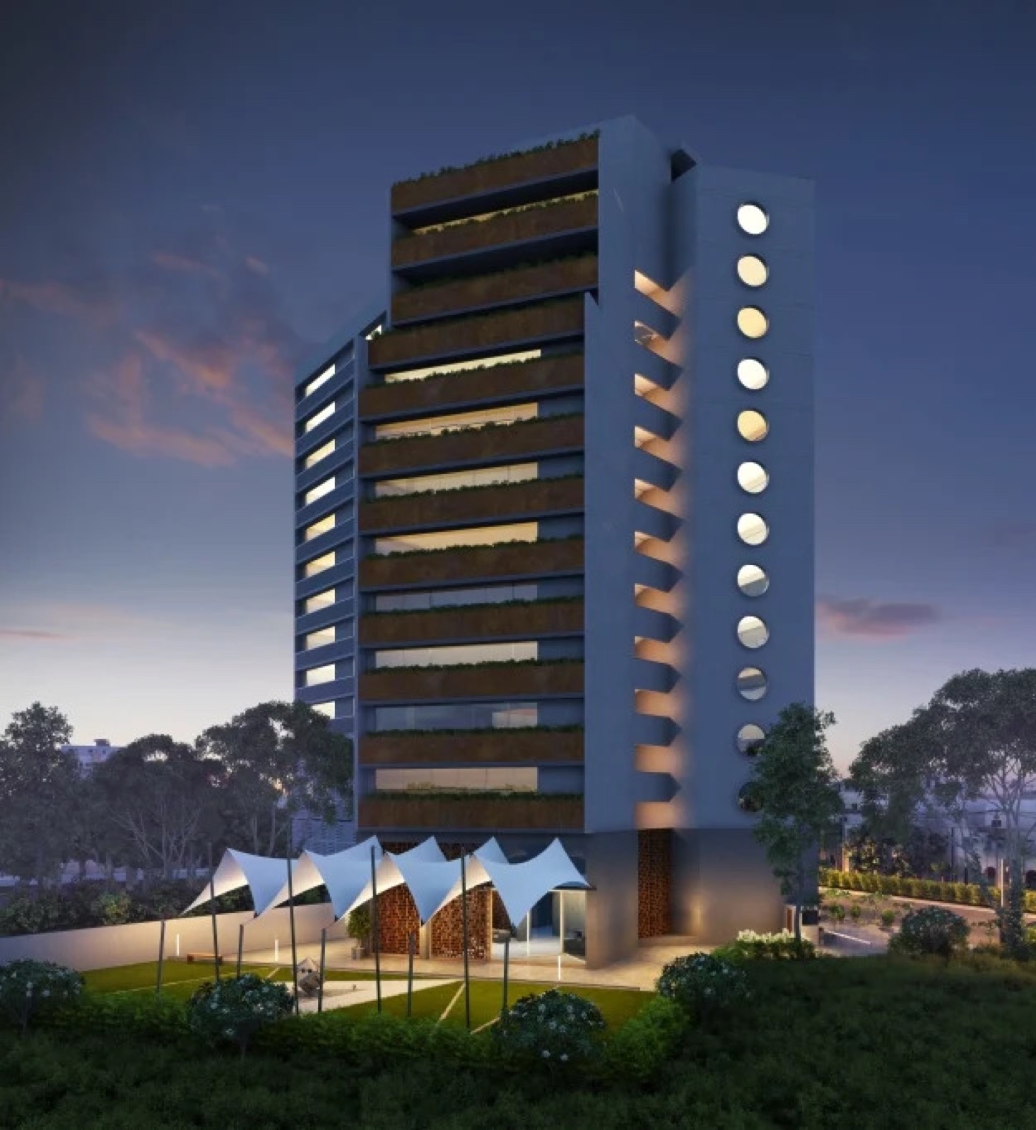 BVR EK, Paldi — commercial property photo