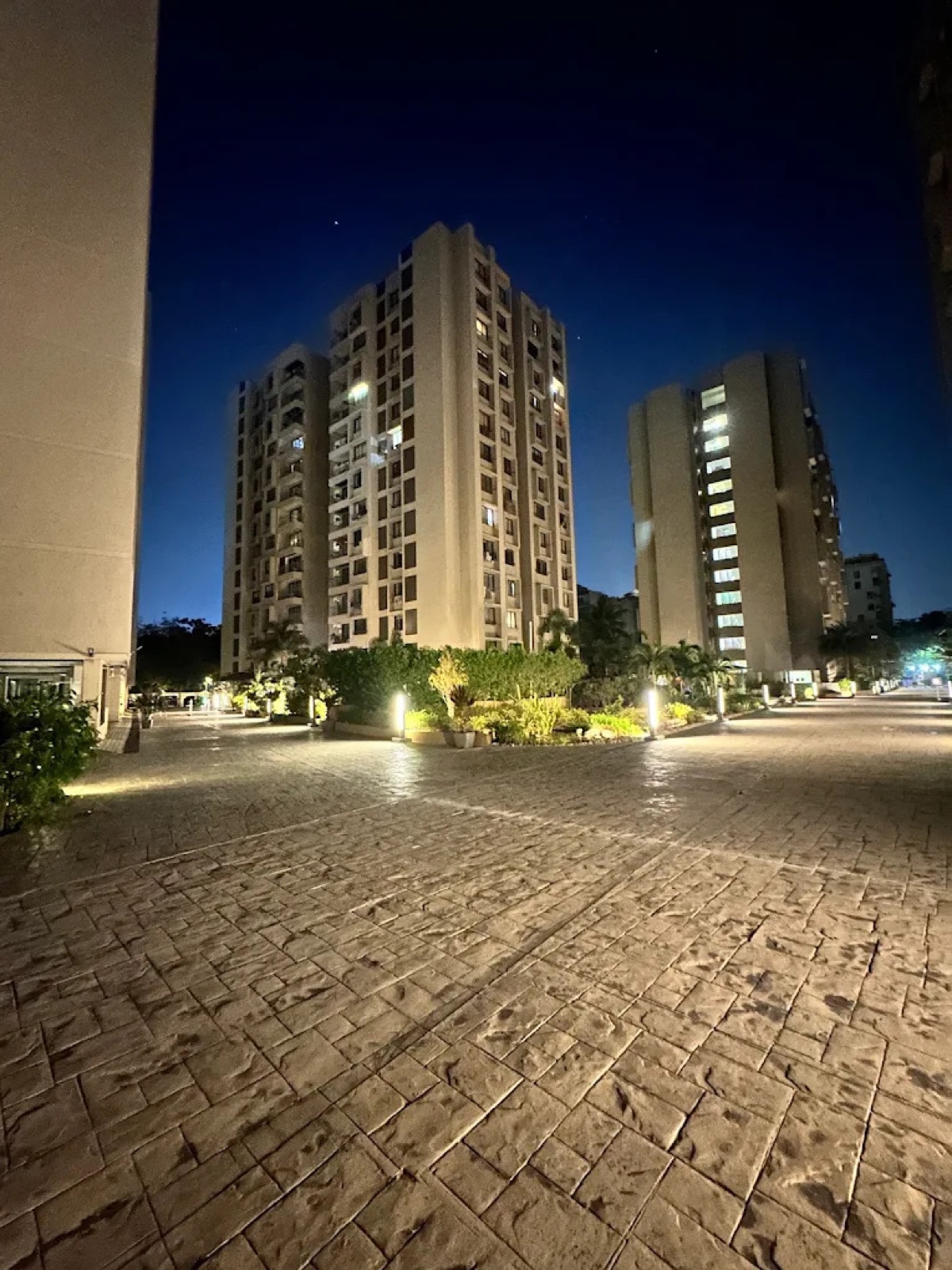 Casa vyoma, Vastrapur — project photo