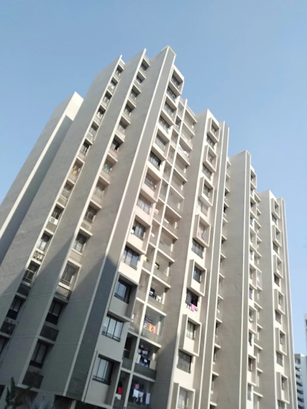 Casa vyoma, Vastrapur — project photo