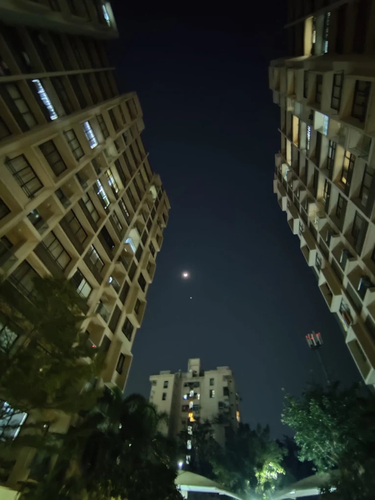 Casa vyoma, Vastrapur — project photo